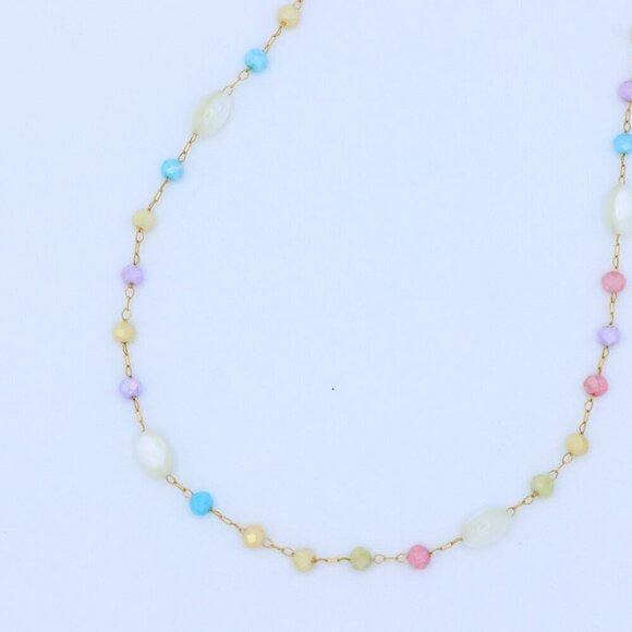 "Delicate & Modern Necklace Chain – Perfect for Girls & Women, DYC1453 - Picture 1 of 13